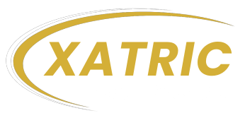Xatric Limo Footer Logo