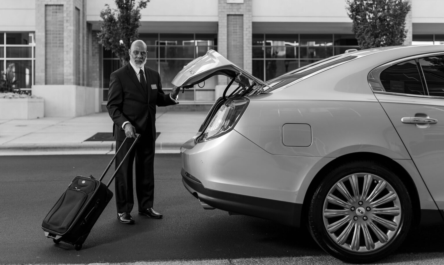 limo service virginia