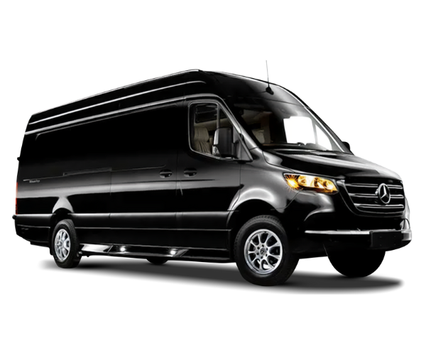 Luxury Mercedes Sprinter VAN